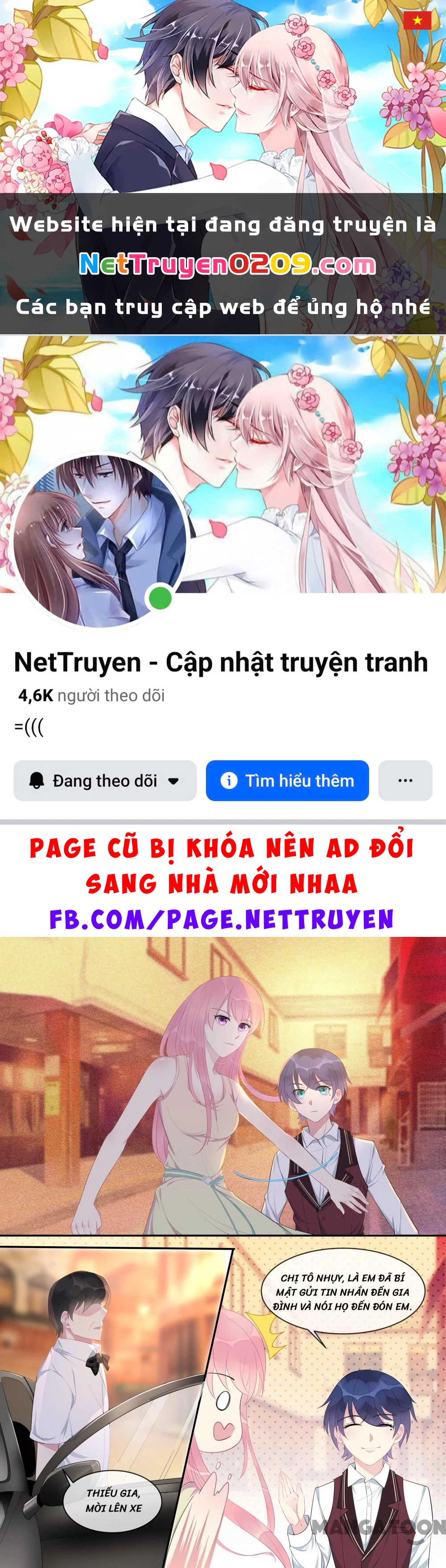 Bạn Trai Tôi Là Phong Tịnh Thần Chapter 444 - 1