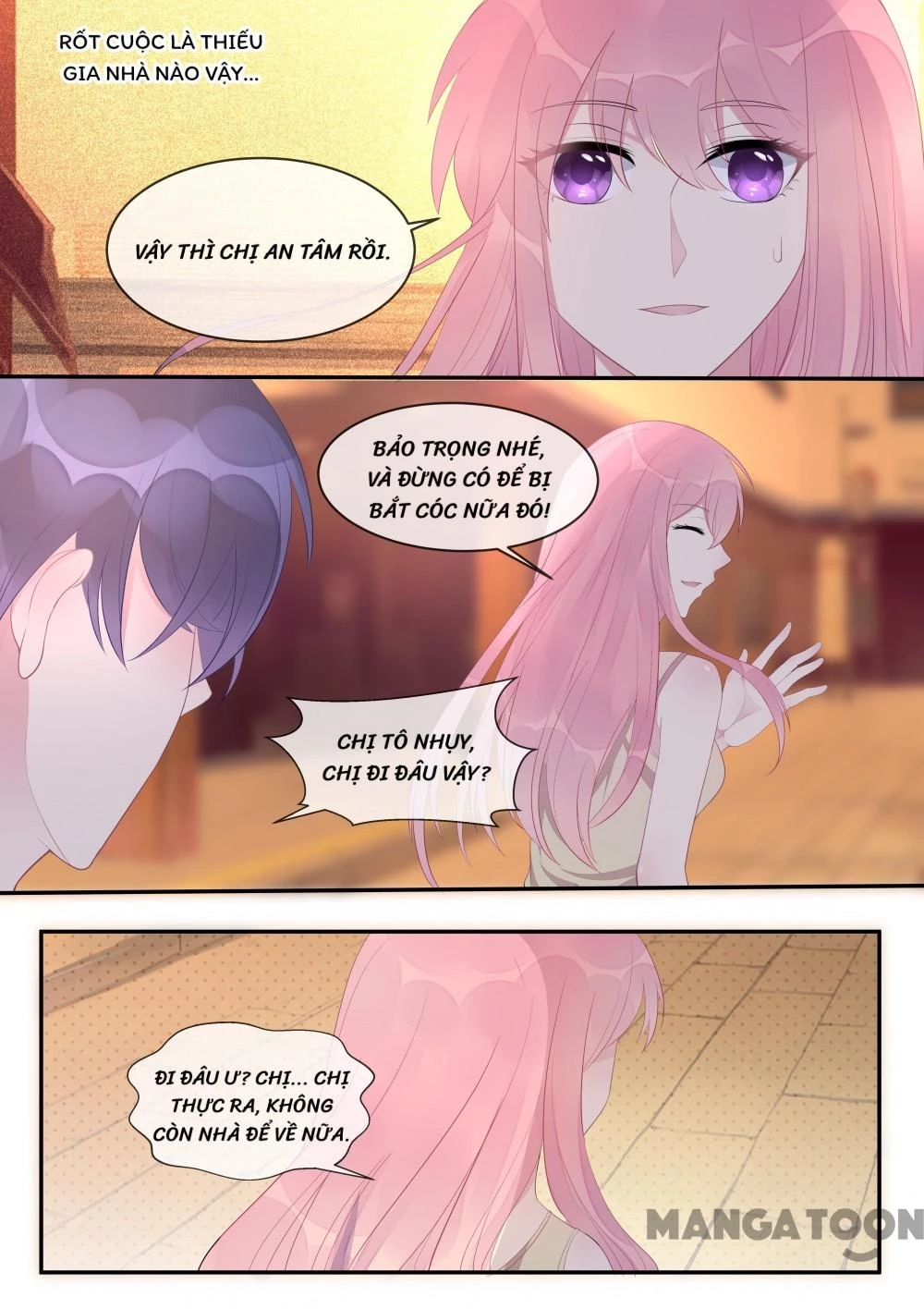 Bạn Trai Tôi Là Phong Tịnh Thần Chapter 444 - 2