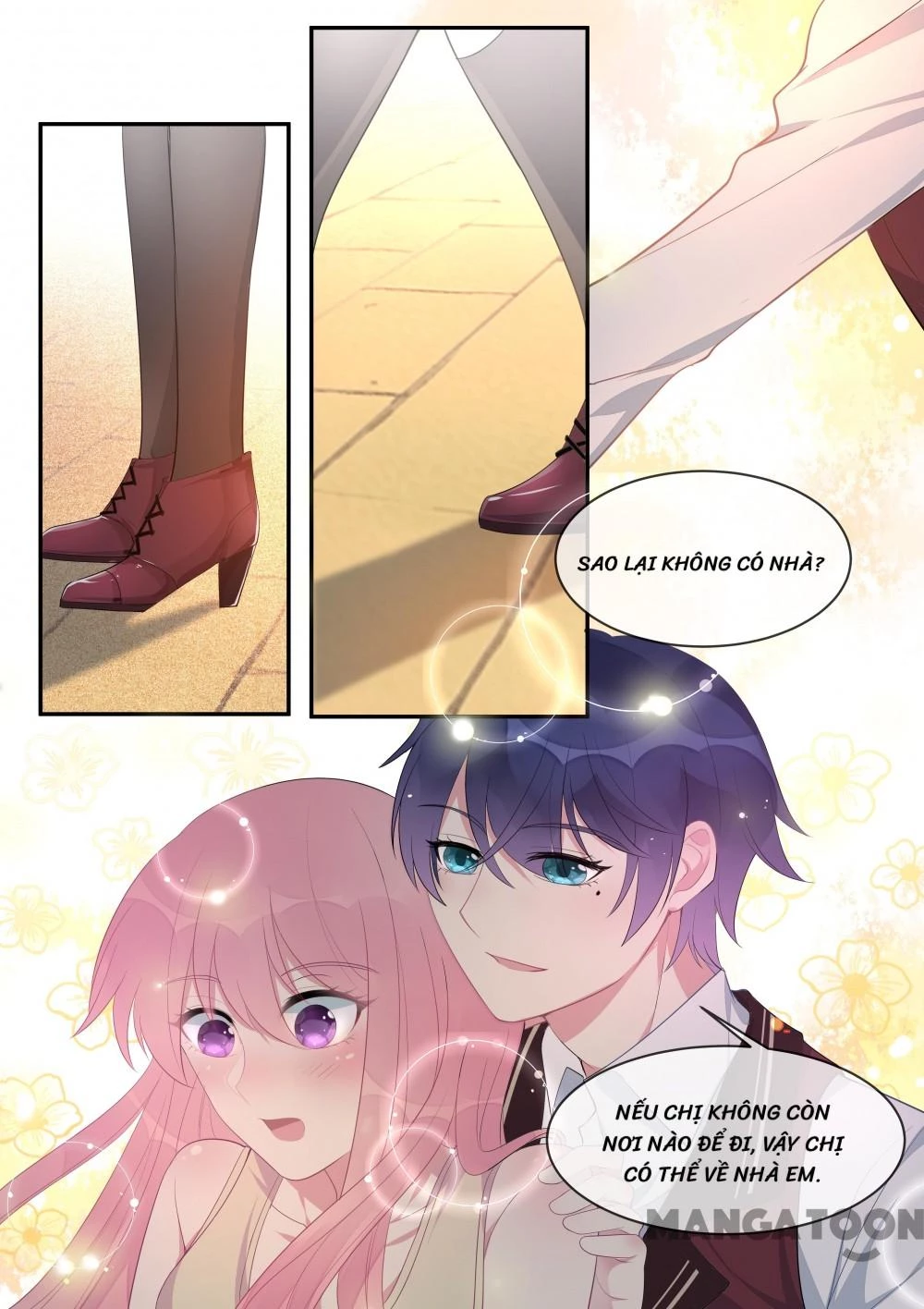 Bạn Trai Tôi Là Phong Tịnh Thần Chapter 444 - 3