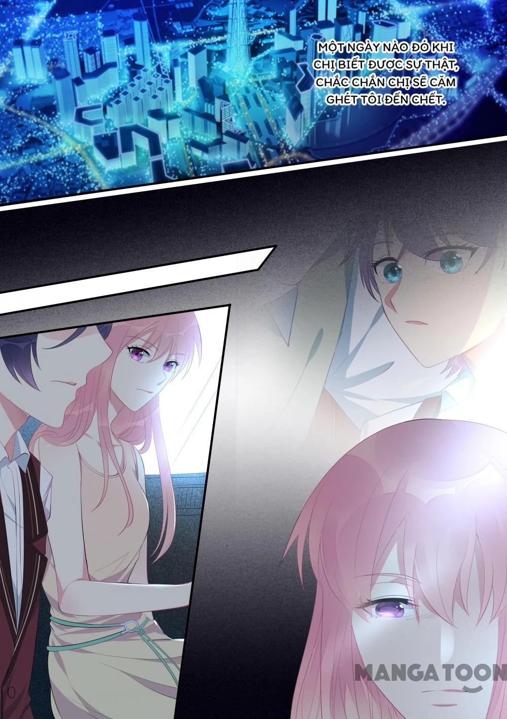 Bạn Trai Tôi Là Phong Tịnh Thần Chapter 444 - 5