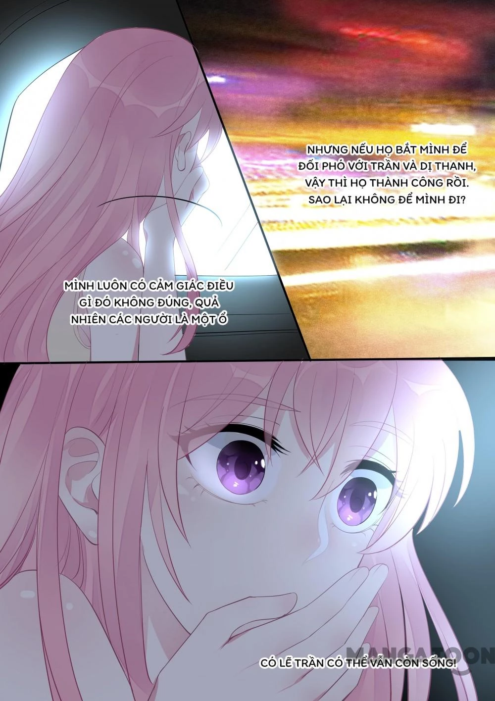 Bạn Trai Tôi Là Phong Tịnh Thần Chapter 444 - 6