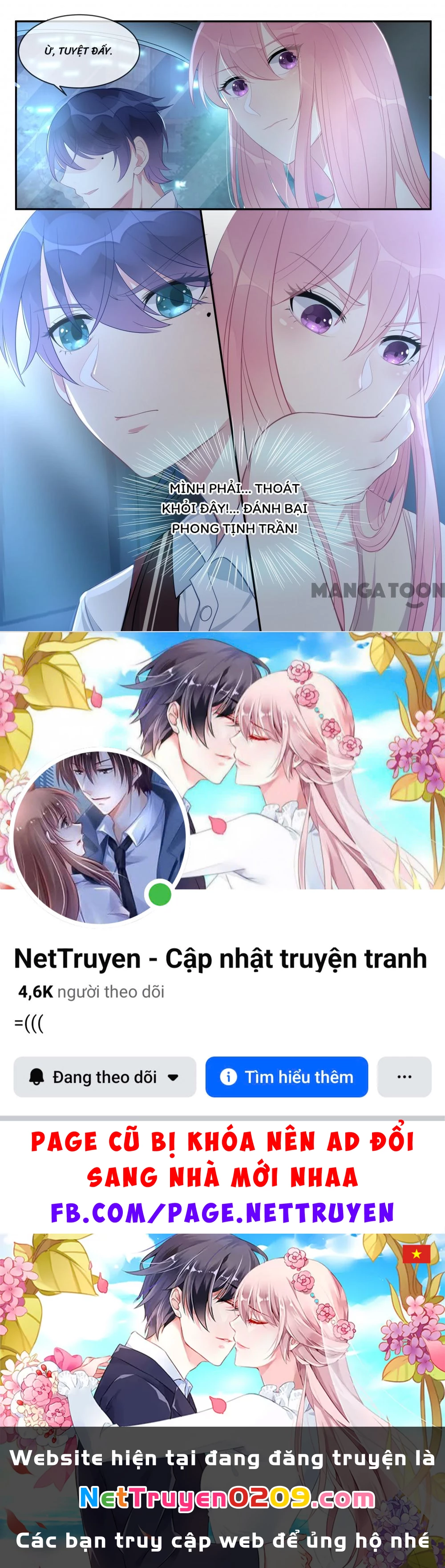 Bạn Trai Tôi Là Phong Tịnh Thần Chapter 444 - 8