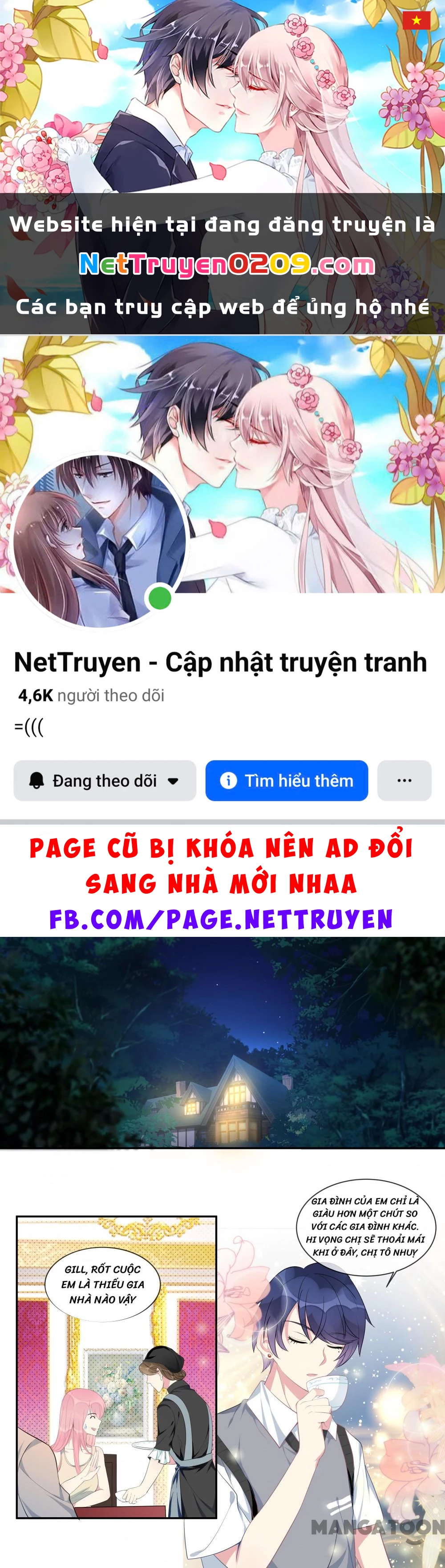 Bạn Trai Tôi Là Phong Tịnh Thần Chapter  445 - 1