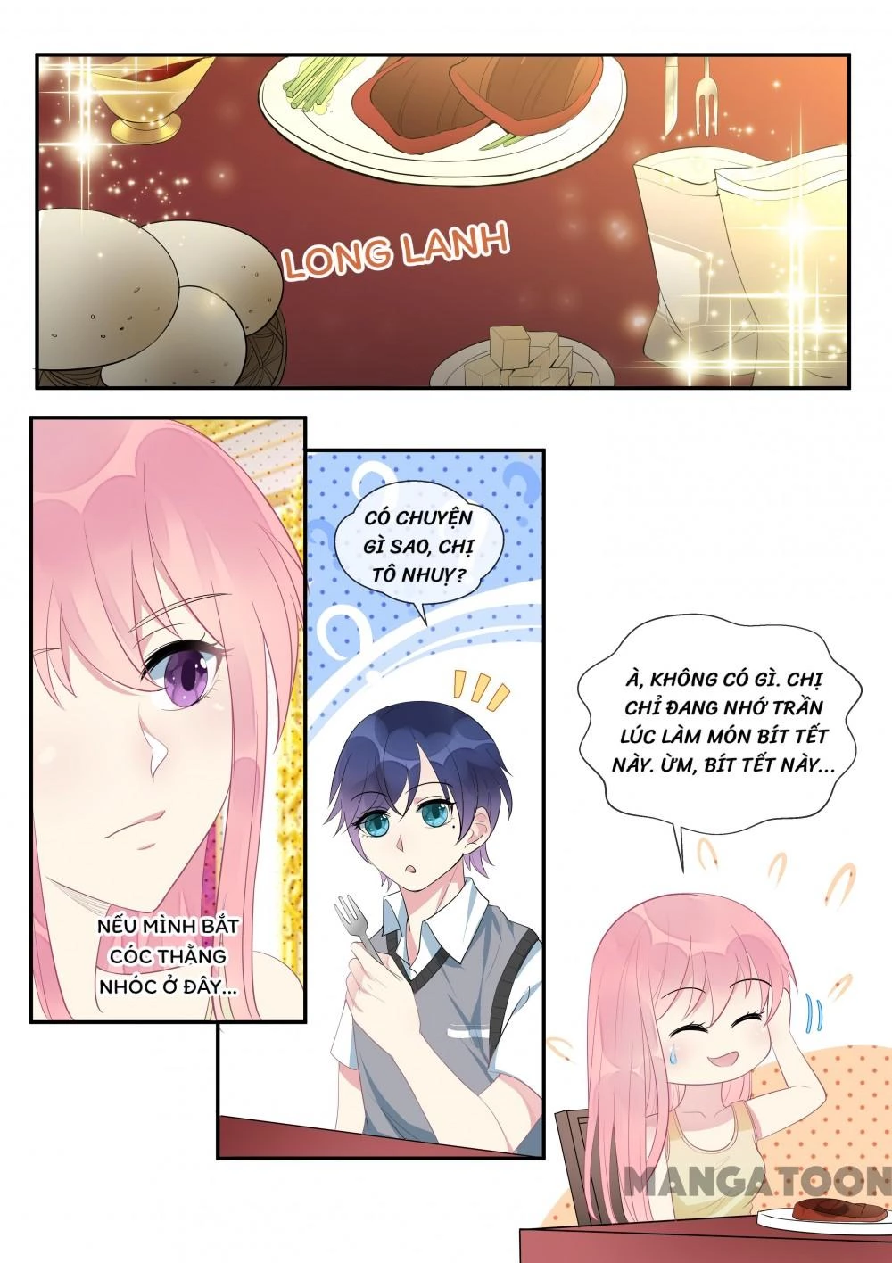 Bạn Trai Tôi Là Phong Tịnh Thần Chapter  445 - 3