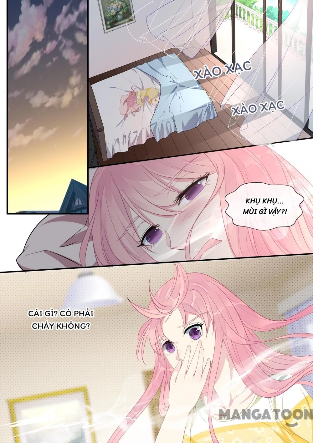 Bạn Trai Tôi Là Phong Tịnh Thần Chapter  445 - 5