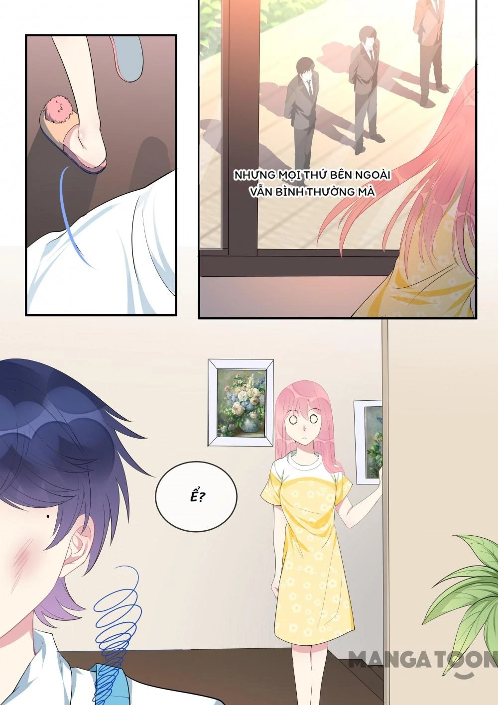 Bạn Trai Tôi Là Phong Tịnh Thần Chapter  445 - 6