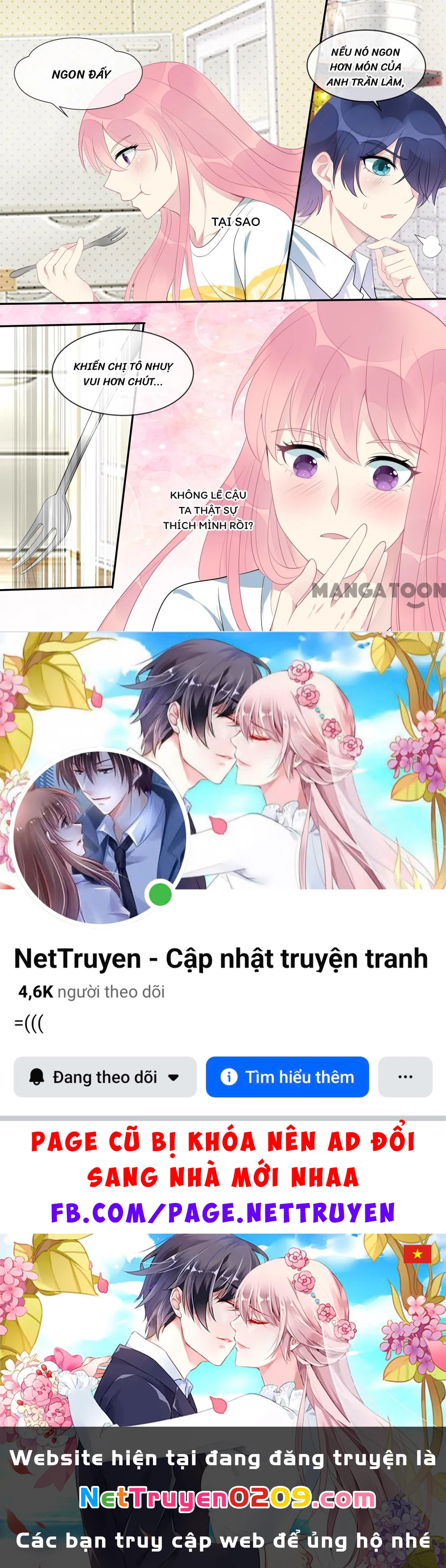 Bạn Trai Tôi Là Phong Tịnh Thần Chapter  445 - 8