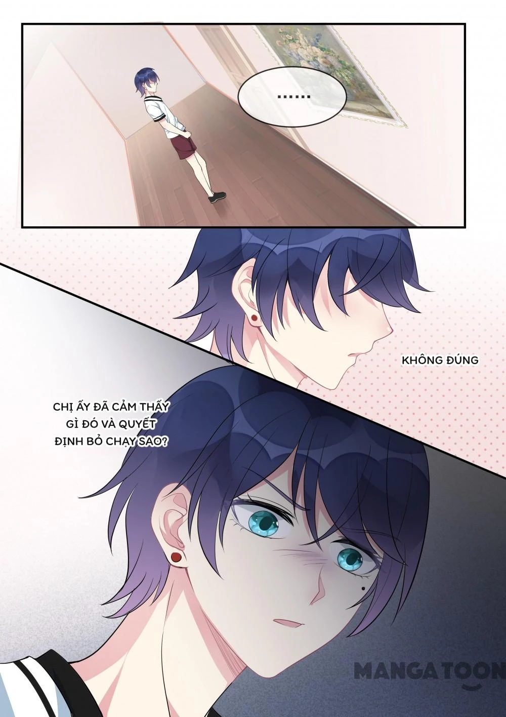 Bạn Trai Tôi Là Phong Tịnh Thần Chapter  446 - 2