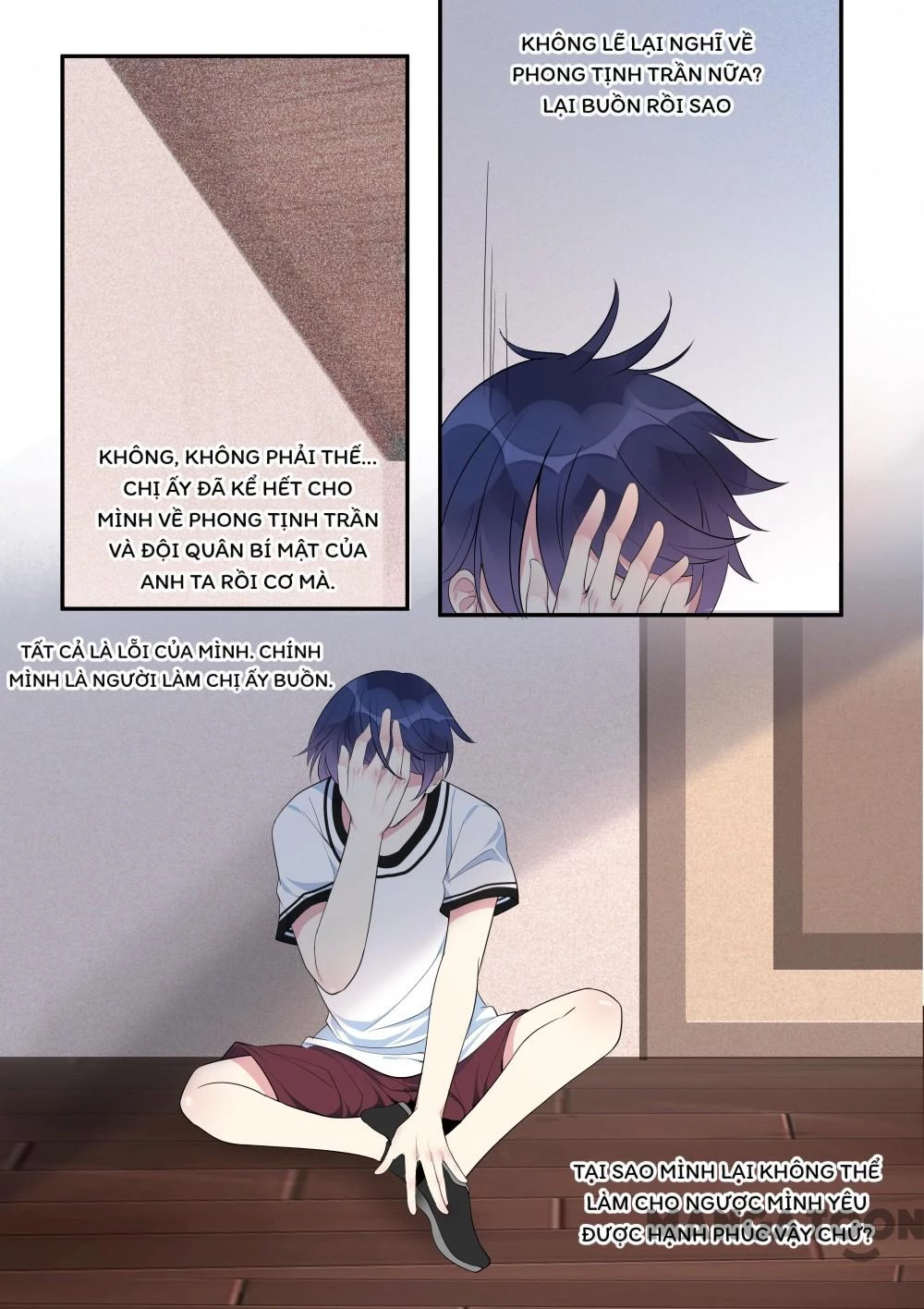 Bạn Trai Tôi Là Phong Tịnh Thần Chapter  446 - 3