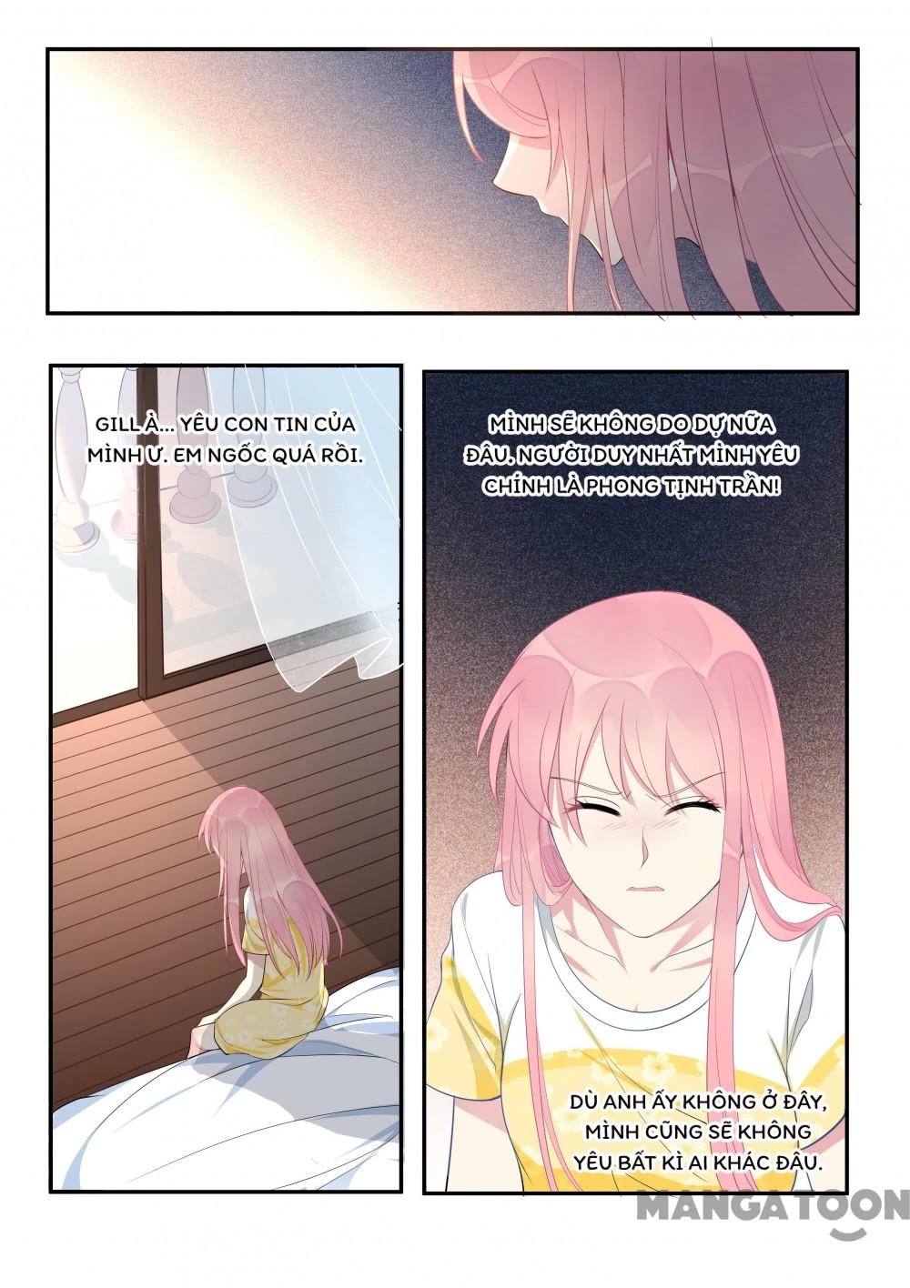 Bạn Trai Tôi Là Phong Tịnh Thần Chapter  446 - 4