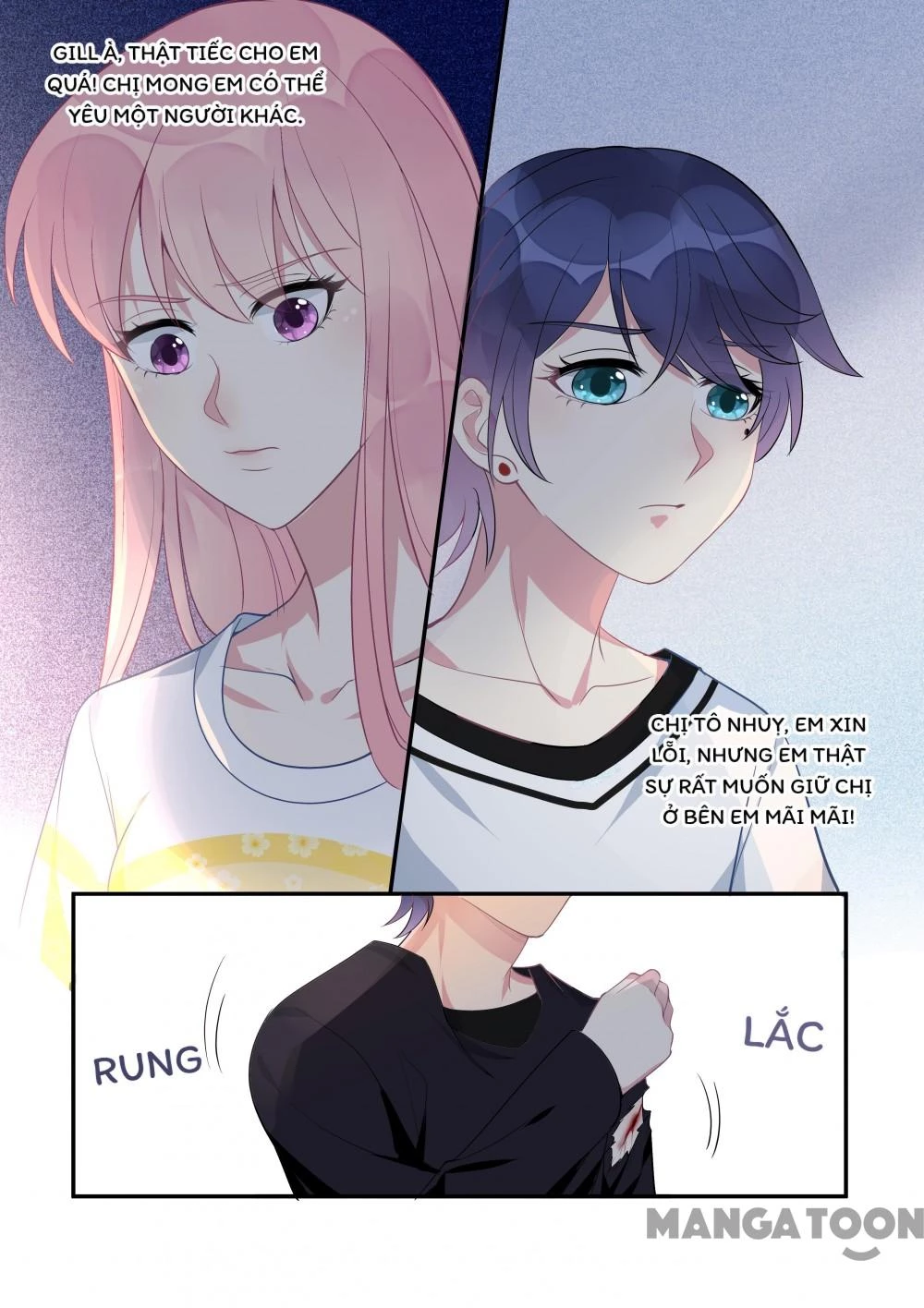 Bạn Trai Tôi Là Phong Tịnh Thần Chapter  446 - 5