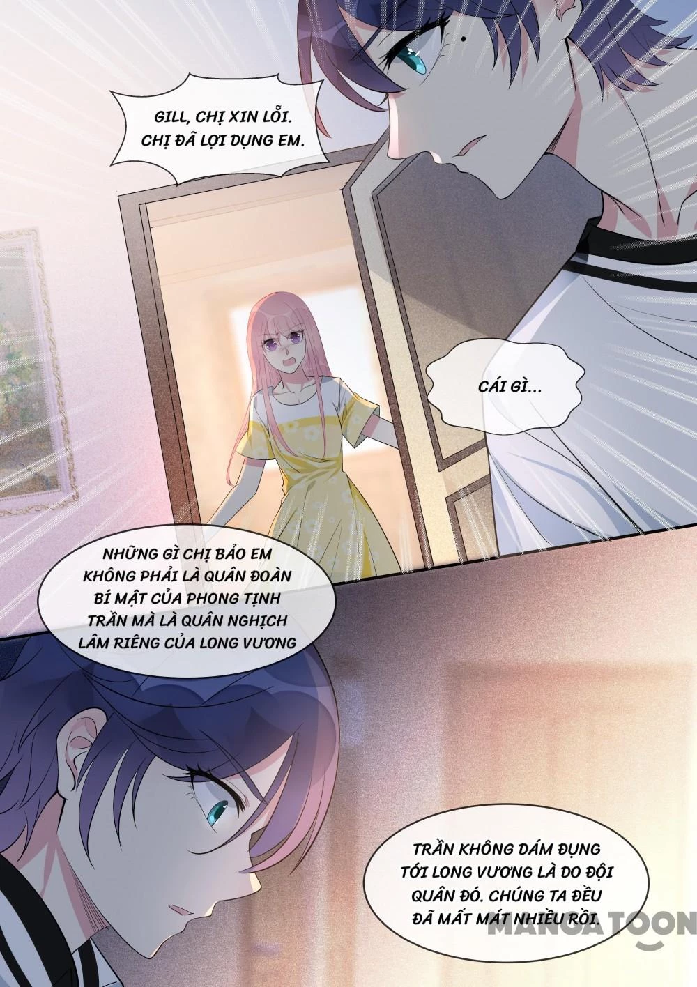 Bạn Trai Tôi Là Phong Tịnh Thần Chapter  446 - 7