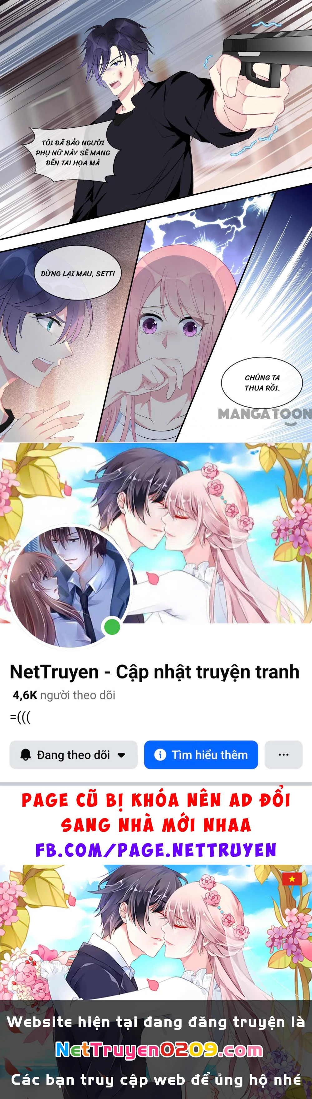 Bạn Trai Tôi Là Phong Tịnh Thần Chapter  446 - 8