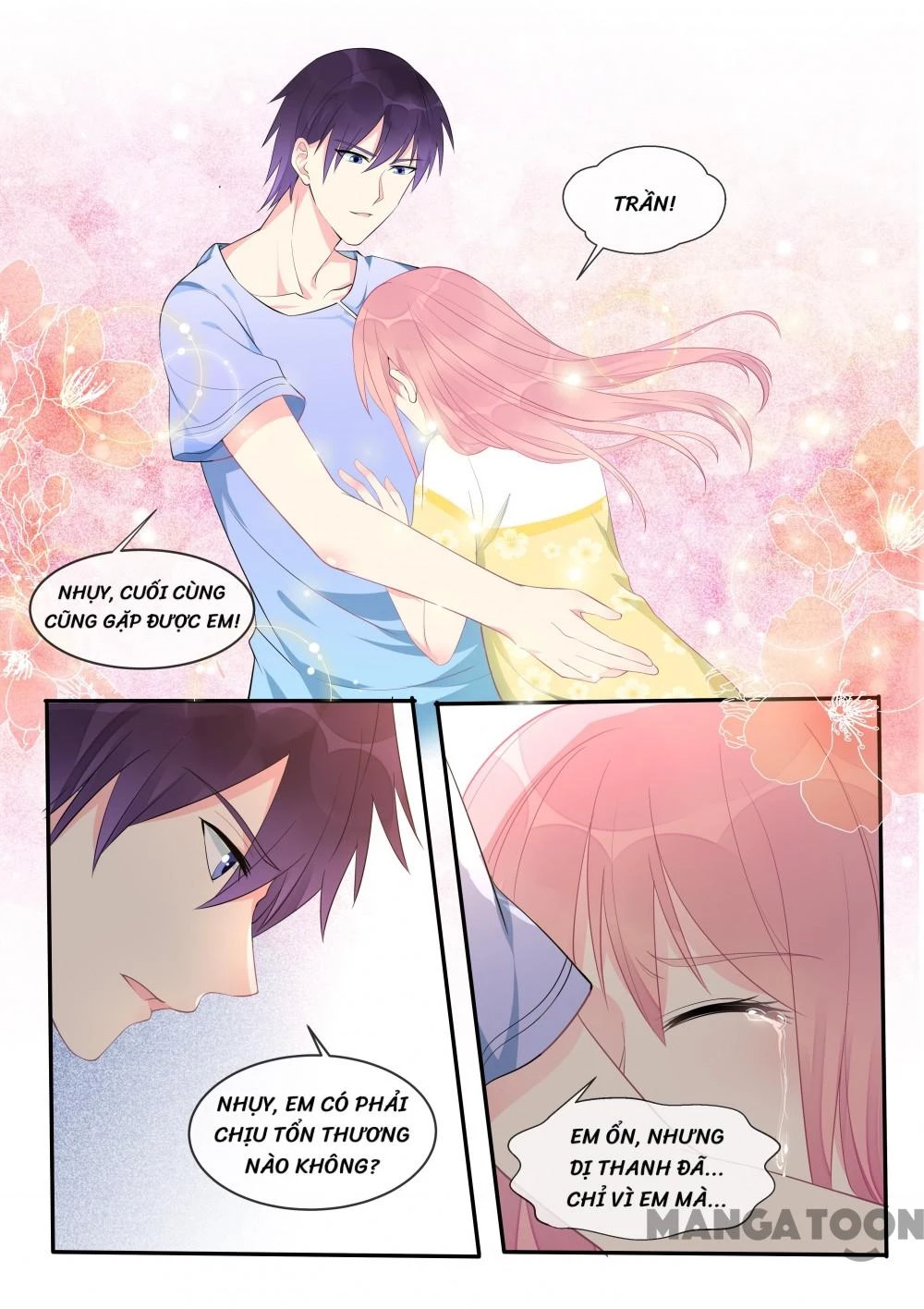 Bạn Trai Tôi Là Phong Tịnh Thần Chapter  447 - 5