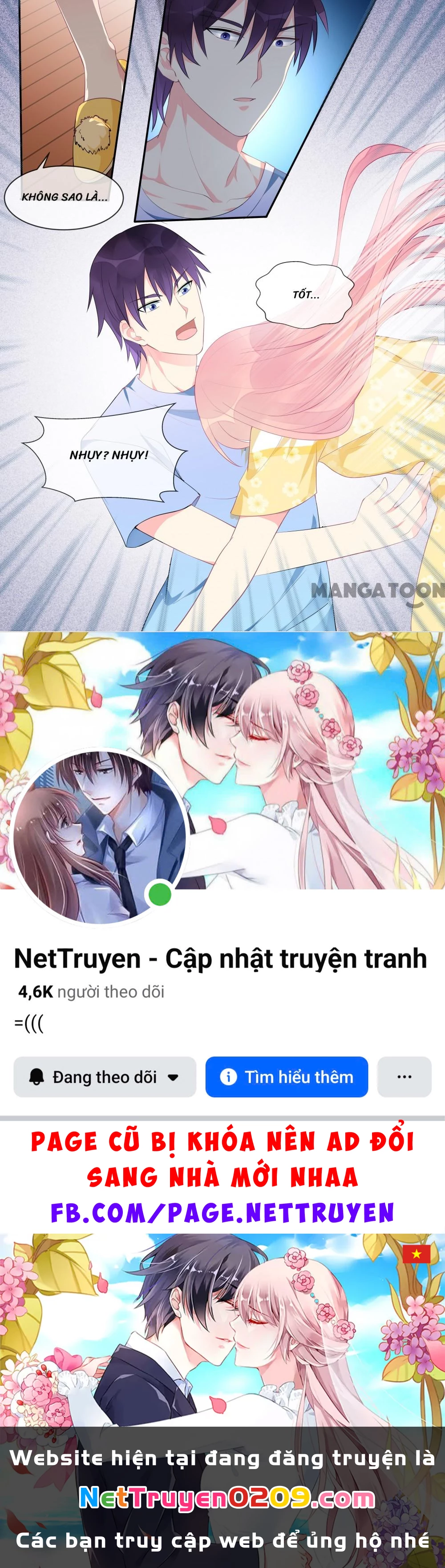 Bạn Trai Tôi Là Phong Tịnh Thần Chapter  447 - 8