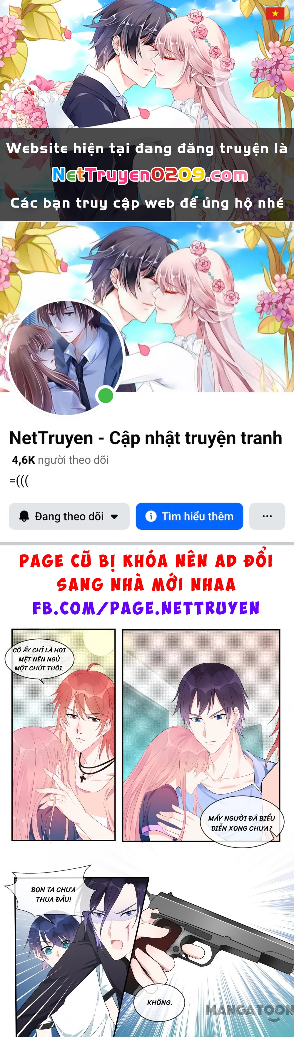 Bạn Trai Tôi Là Phong Tịnh Thần Chapter  448 - 1