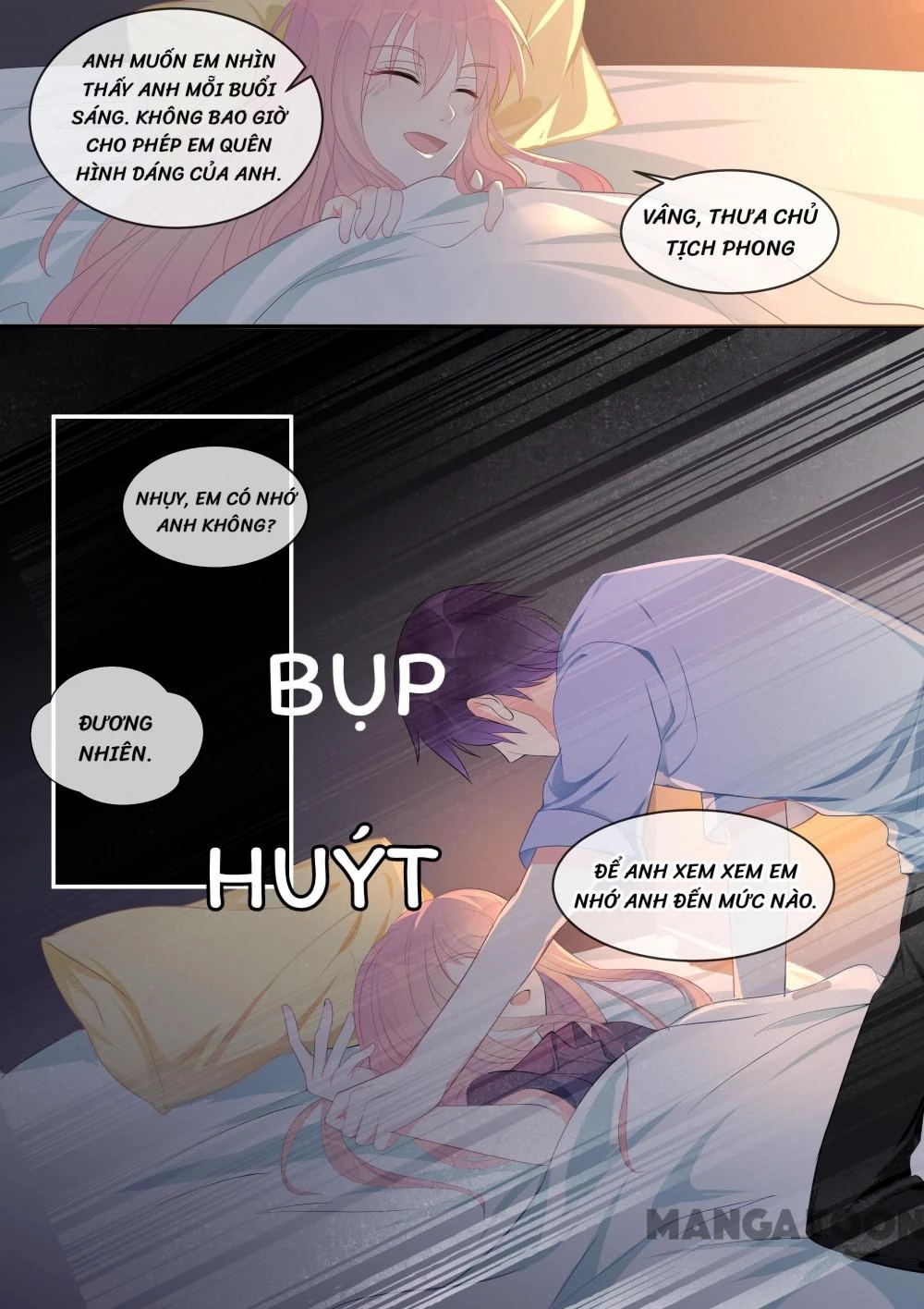 Bạn Trai Tôi Là Phong Tịnh Thần Chapter  448 - 4