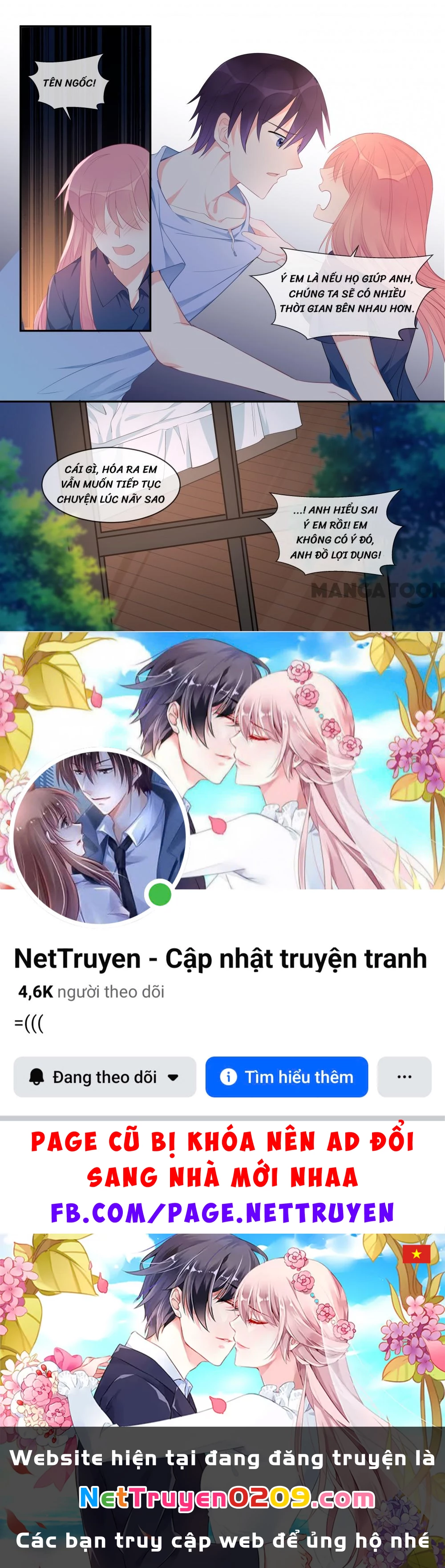 Bạn Trai Tôi Là Phong Tịnh Thần Chapter  448 - 8