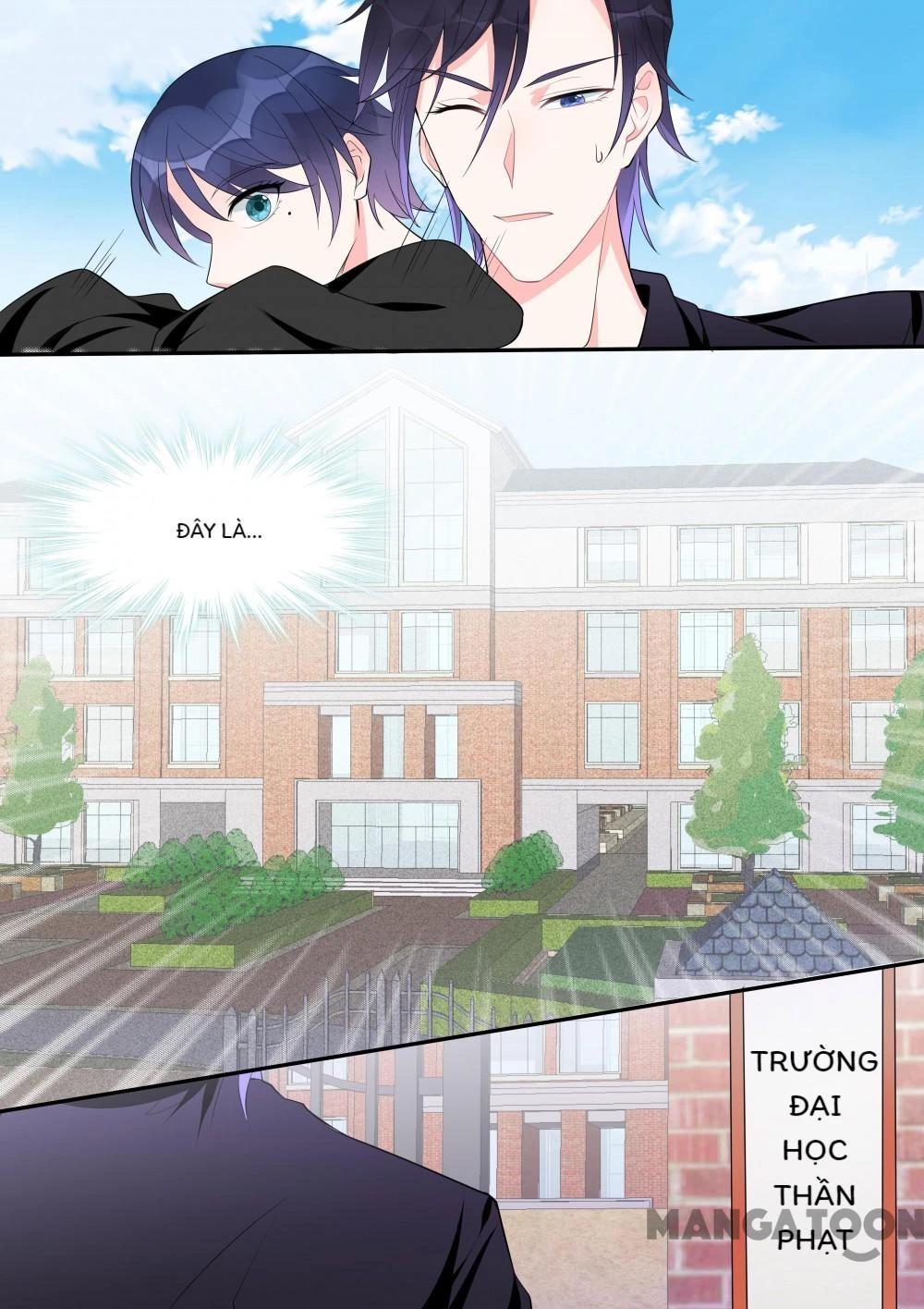 Bạn Trai Tôi Là Phong Tịnh Thần Chapter  449 - 2