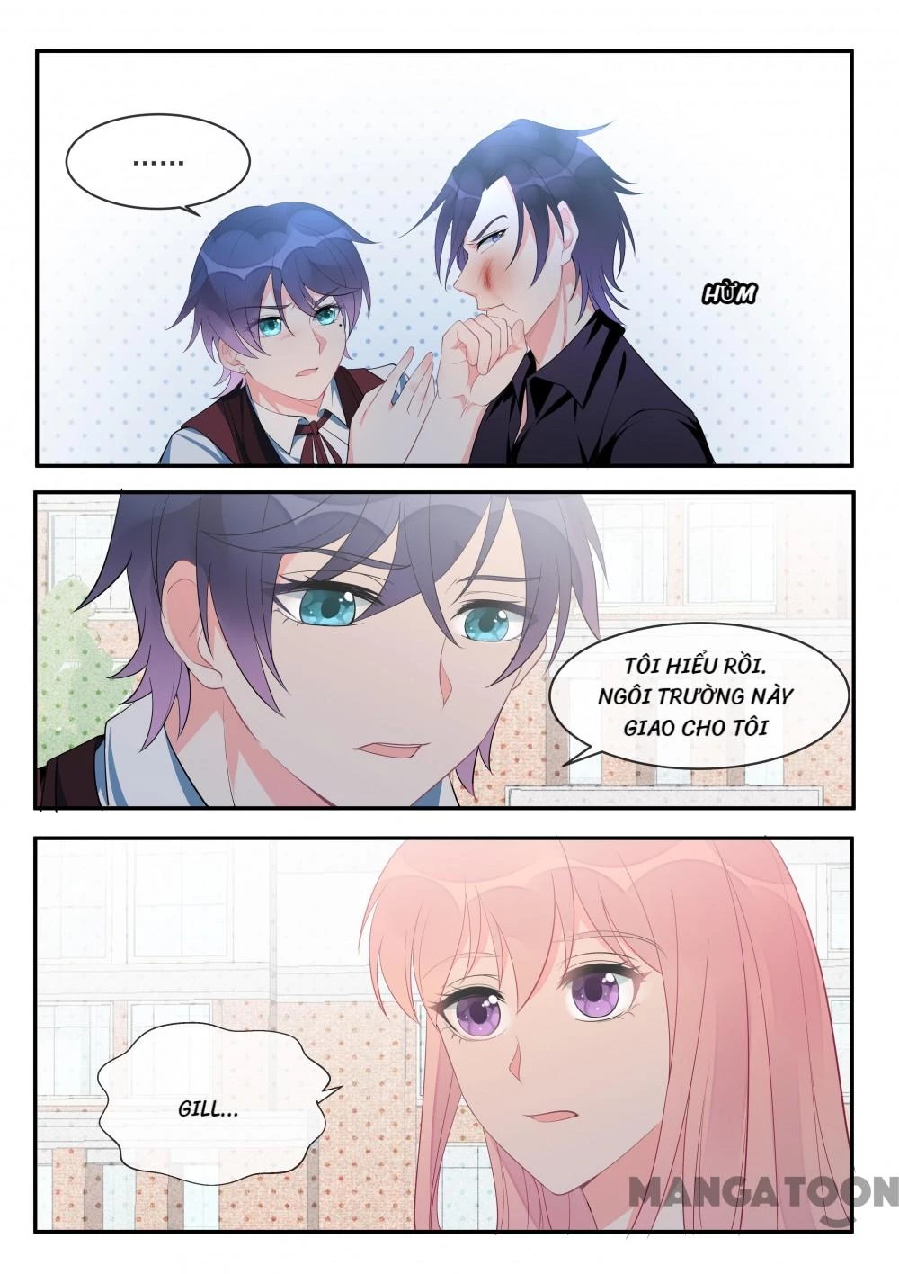 Bạn Trai Tôi Là Phong Tịnh Thần Chapter  449 - 6