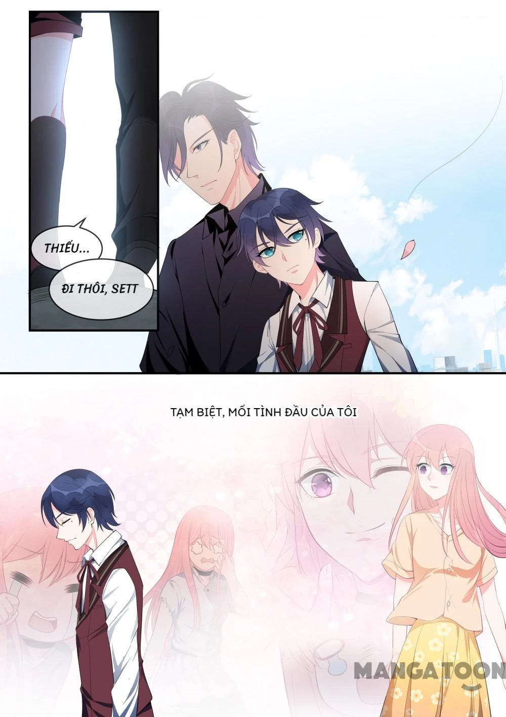 Bạn Trai Tôi Là Phong Tịnh Thần Chapter  449 - 7