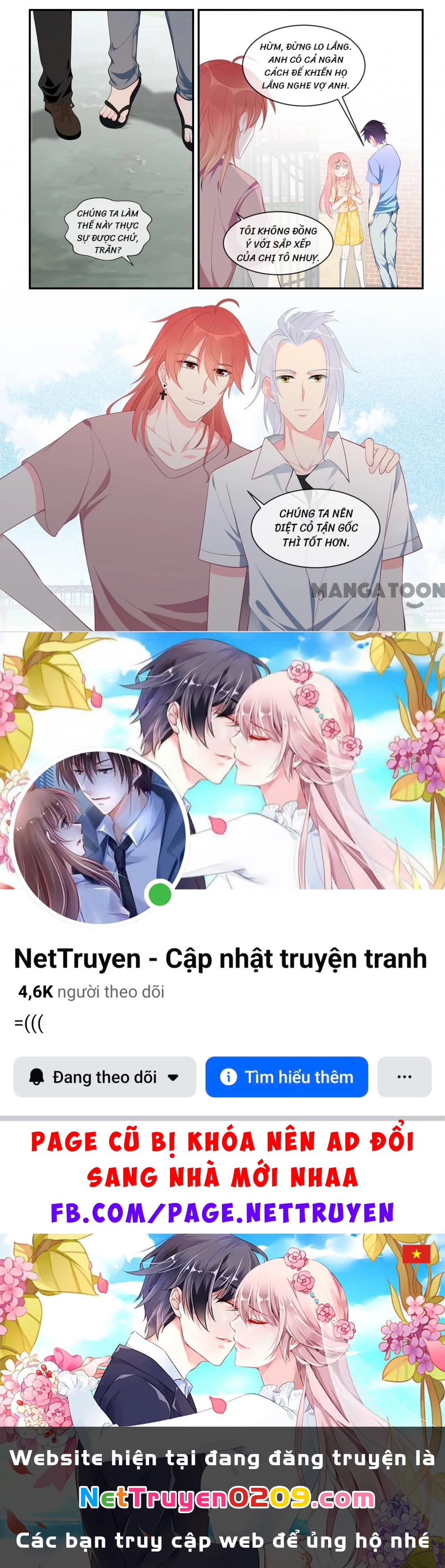 Bạn Trai Tôi Là Phong Tịnh Thần Chapter  449 - 8