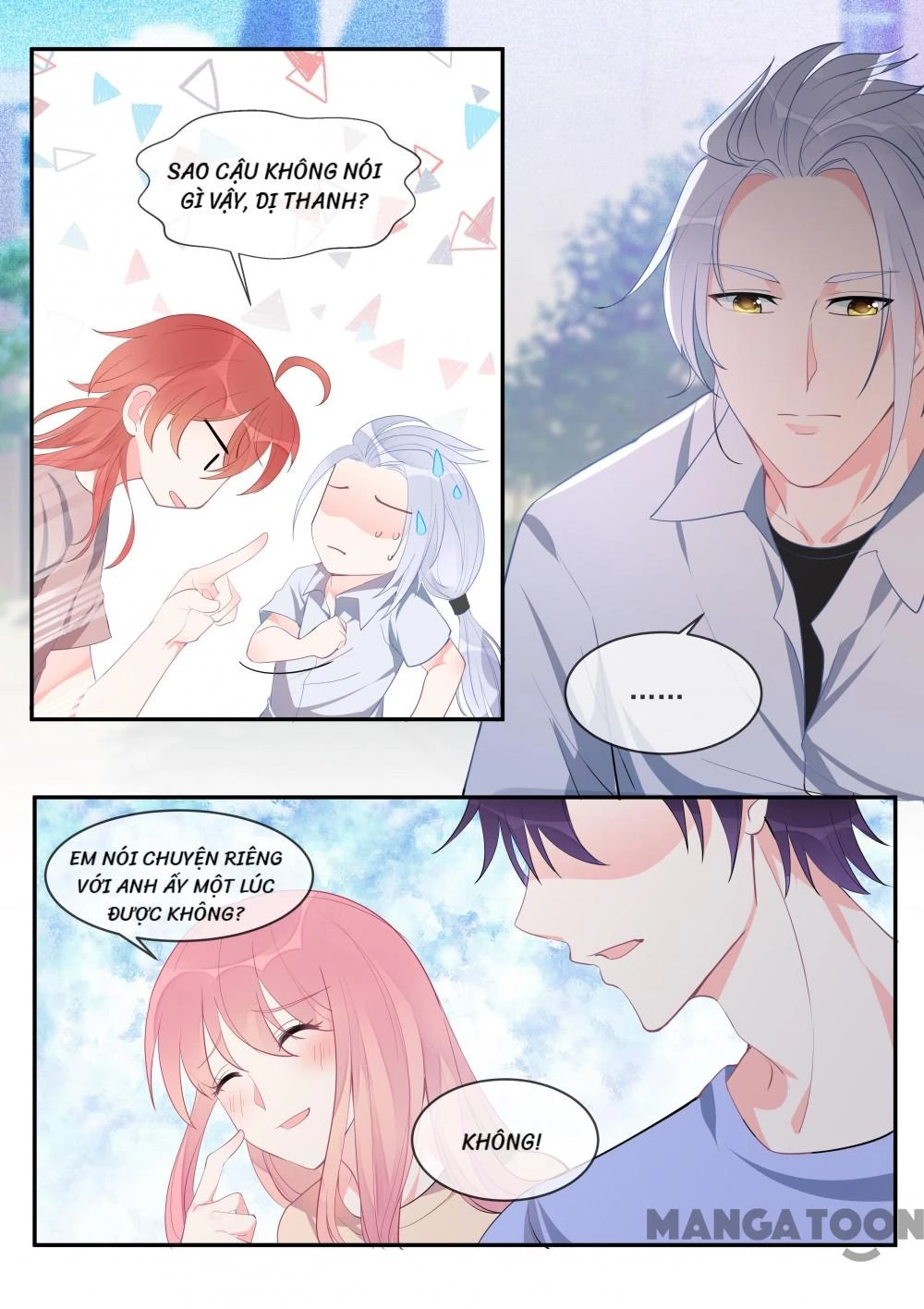 Bạn Trai Tôi Là Phong Tịnh Thần Chapter  450 - 2