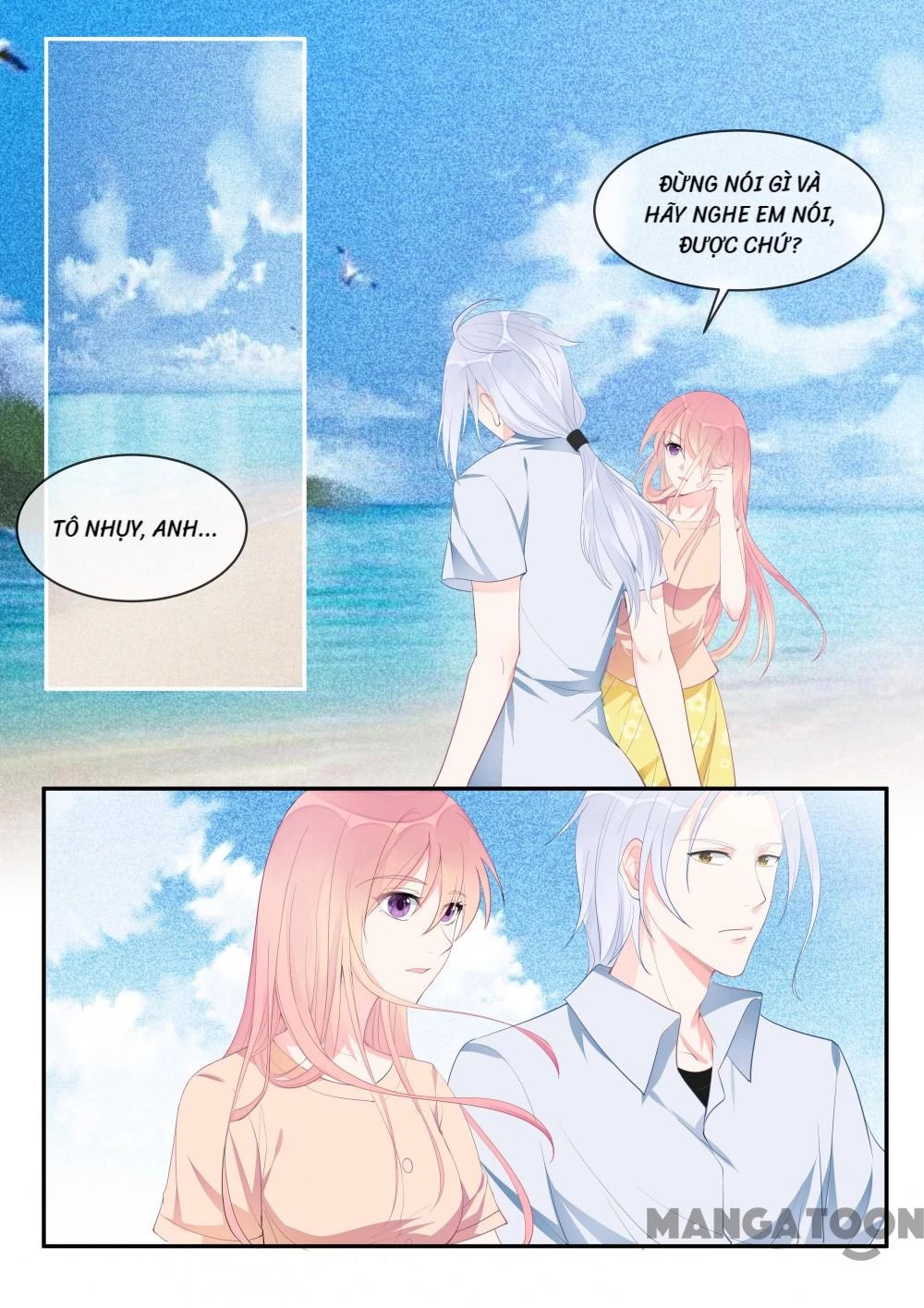 Bạn Trai Tôi Là Phong Tịnh Thần Chapter  450 - 4