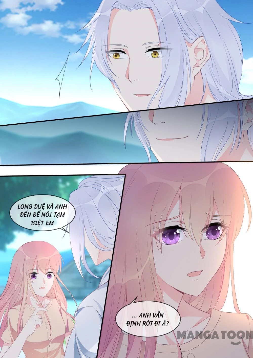 Bạn Trai Tôi Là Phong Tịnh Thần Chapter  450 - 6