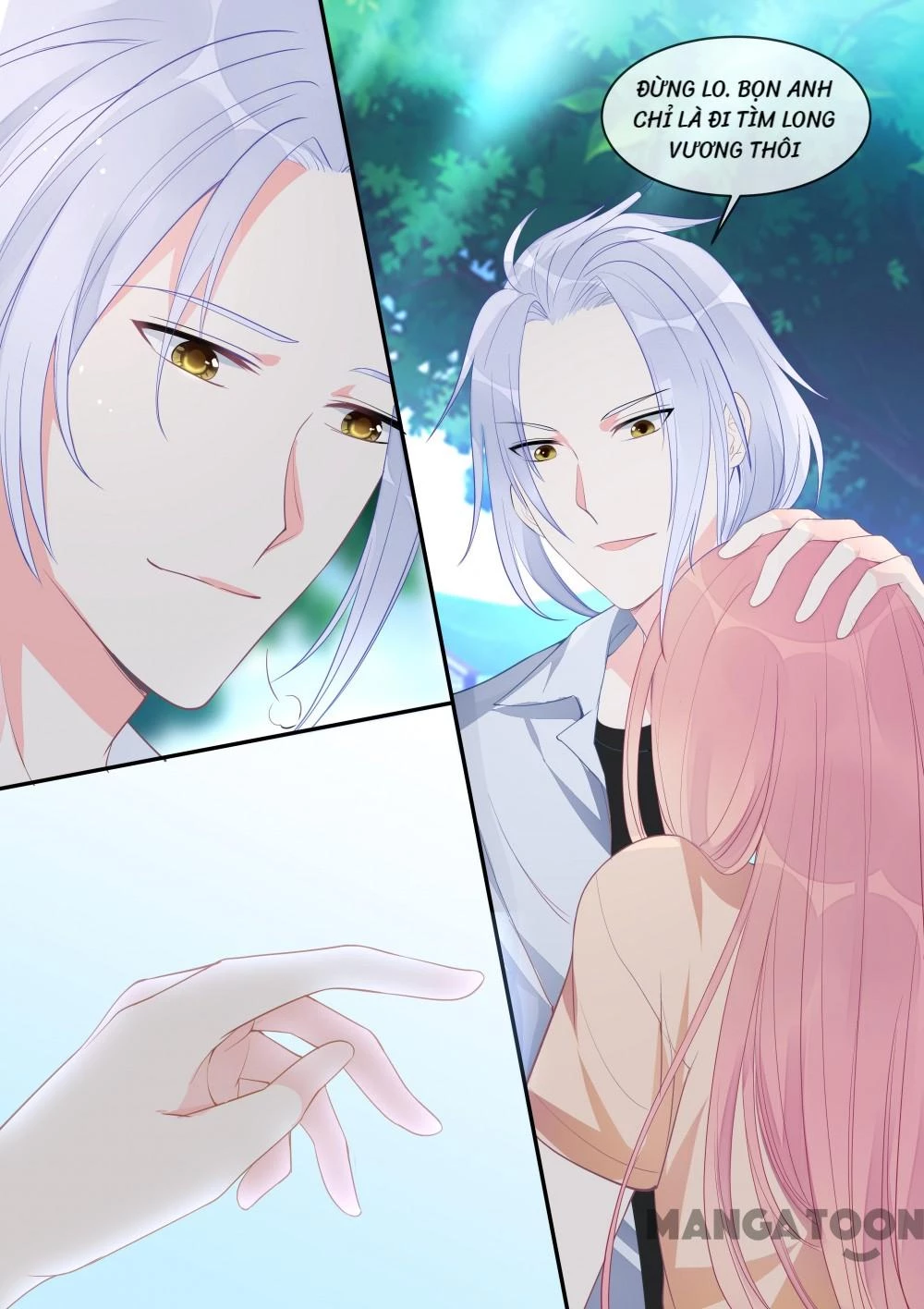 Bạn Trai Tôi Là Phong Tịnh Thần Chapter  450 - 7