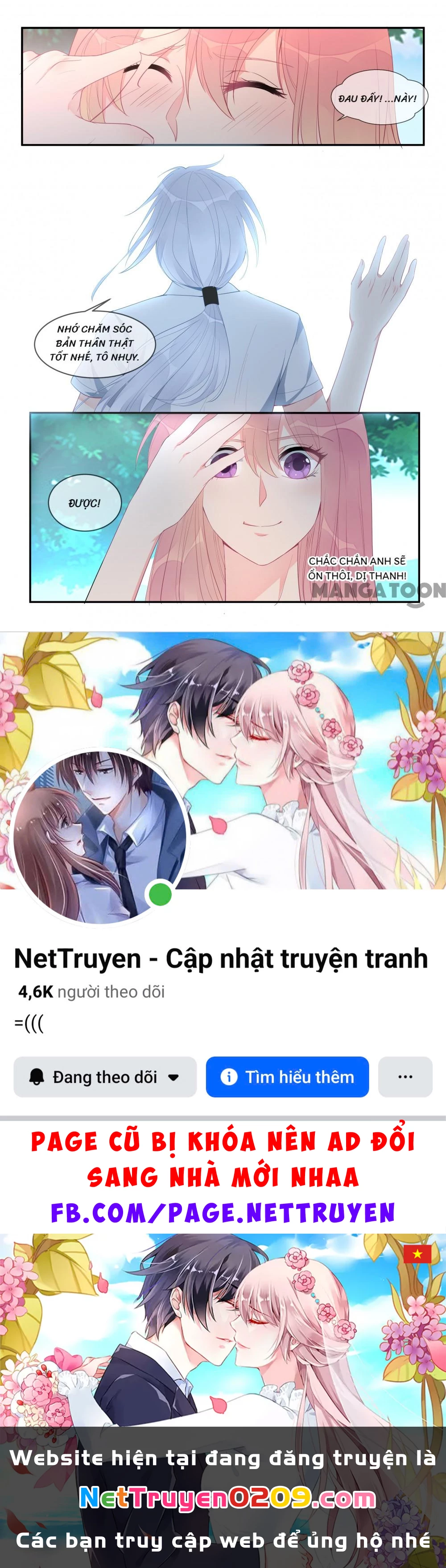 Bạn Trai Tôi Là Phong Tịnh Thần Chapter  450 - 8