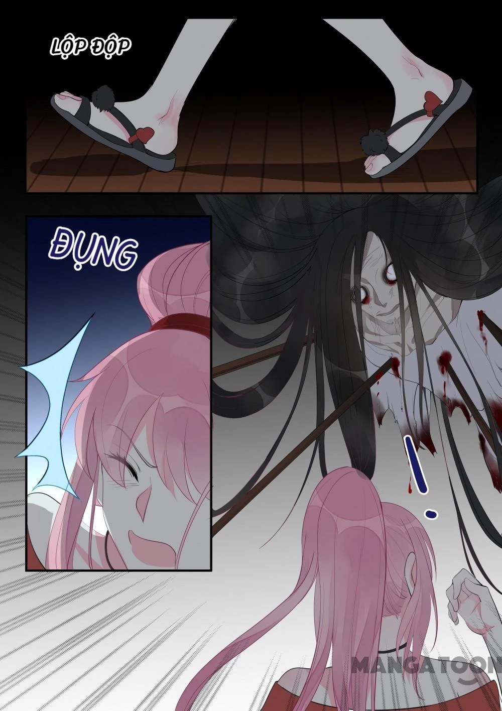 Bạn Trai Tôi Là Phong Tịnh Thần Chapter  451 - 5