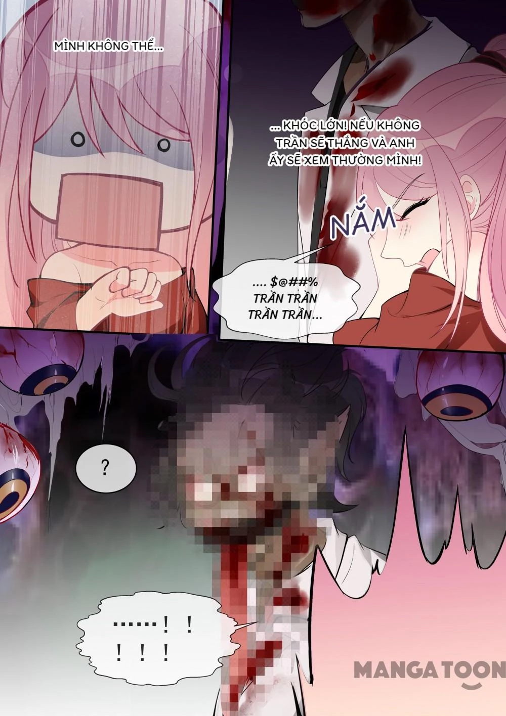 Bạn Trai Tôi Là Phong Tịnh Thần Chapter  451 - 6