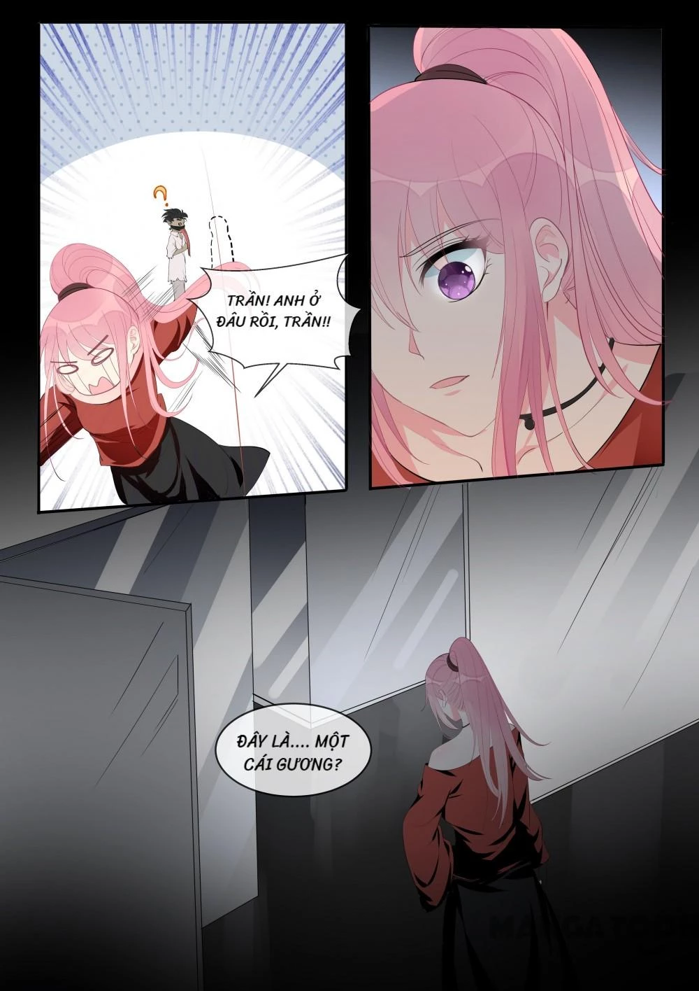 Bạn Trai Tôi Là Phong Tịnh Thần Chapter  451 - 7