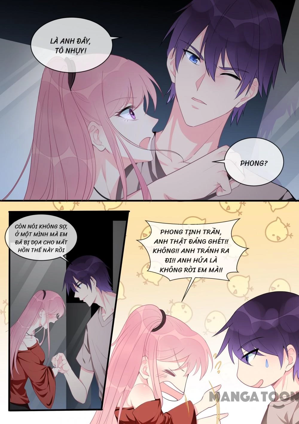 Bạn Trai Tôi Là Phong Tịnh Thần Chapter 452 - 2