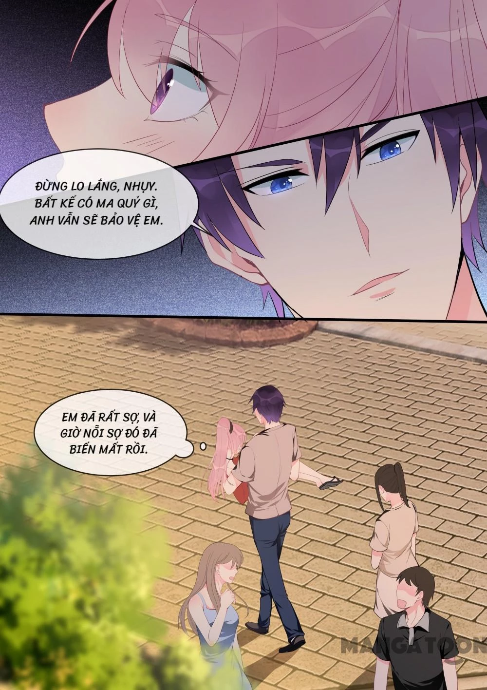 Bạn Trai Tôi Là Phong Tịnh Thần Chapter 452 - 5