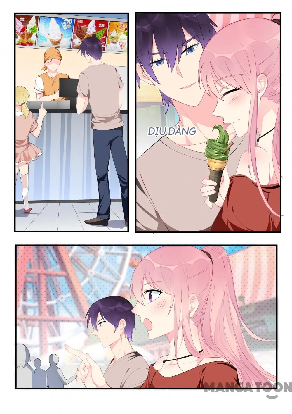 Bạn Trai Tôi Là Phong Tịnh Thần Chapter 452 - 6