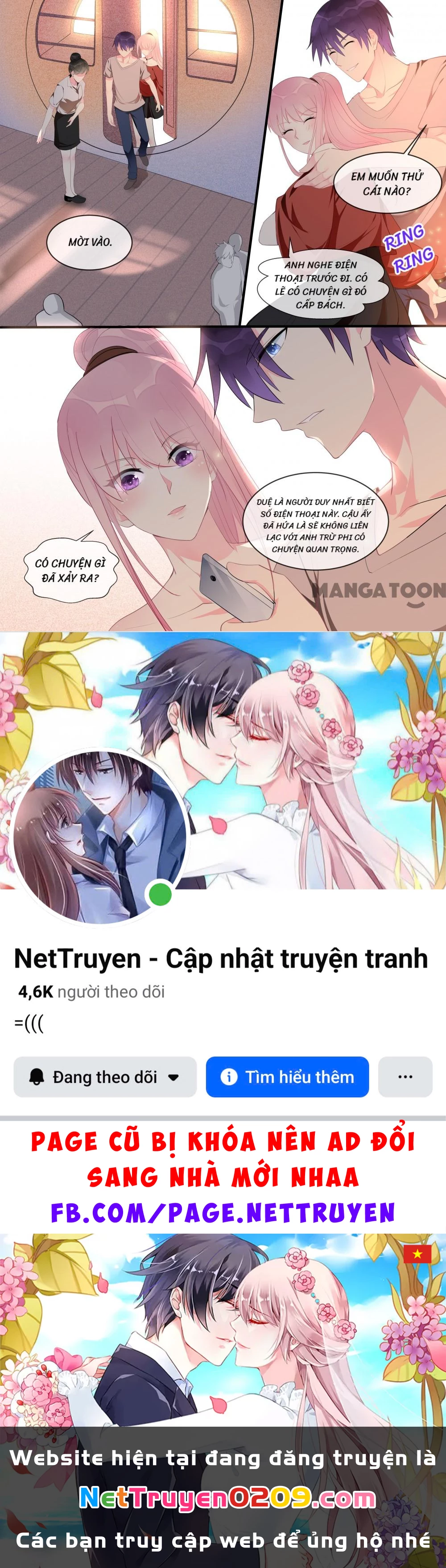 Bạn Trai Tôi Là Phong Tịnh Thần Chapter 452 - 8