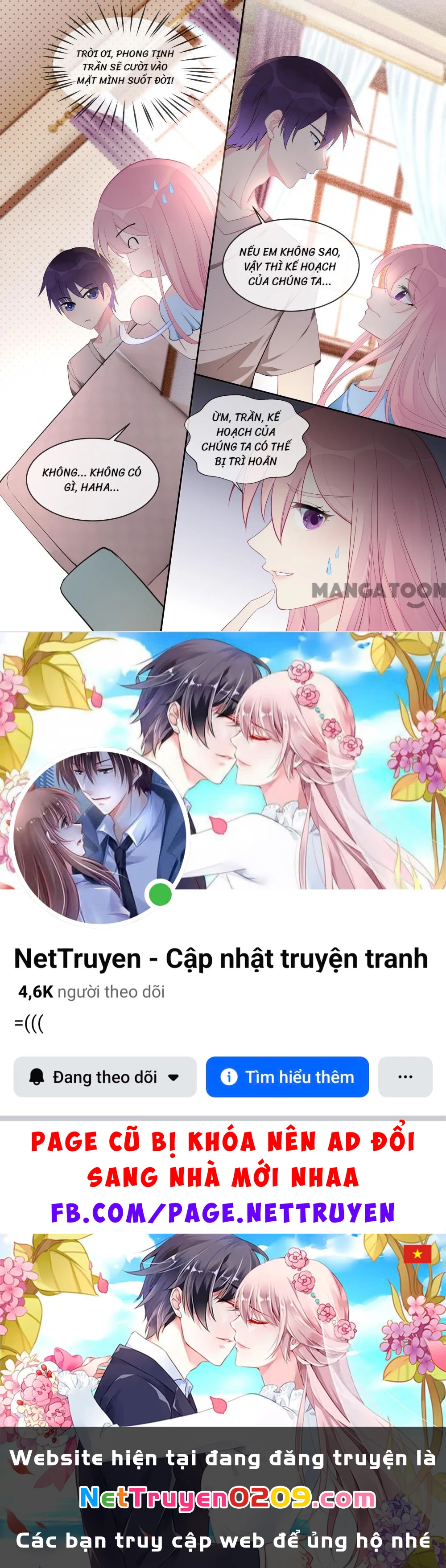 Bạn Trai Tôi Là Phong Tịnh Thần Chapter  453 - 8