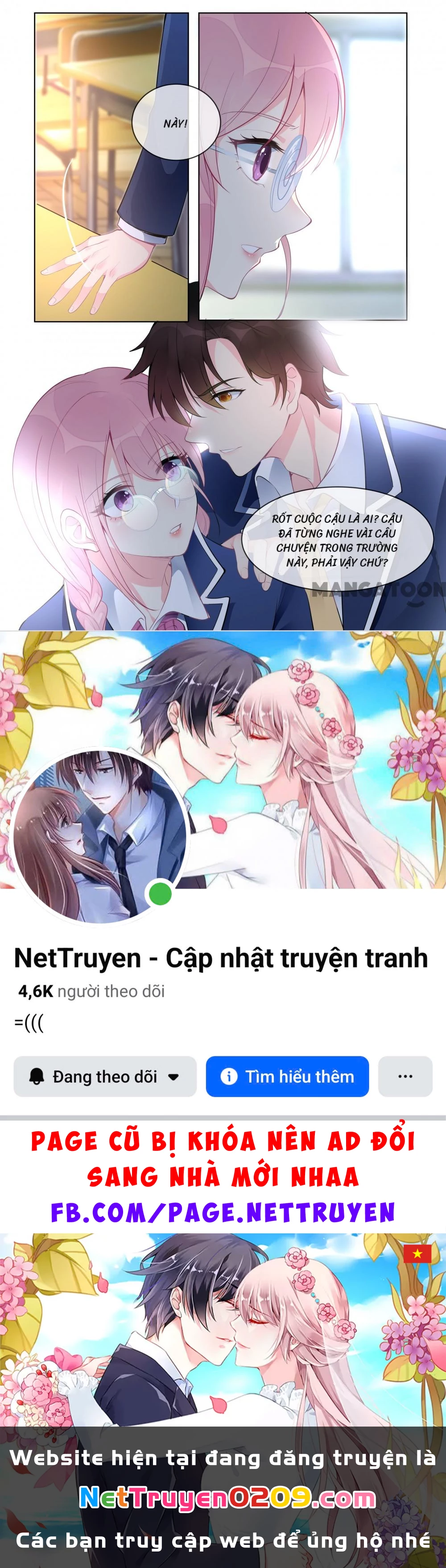 Bạn Trai Tôi Là Phong Tịnh Thần Chapter  455 - 8