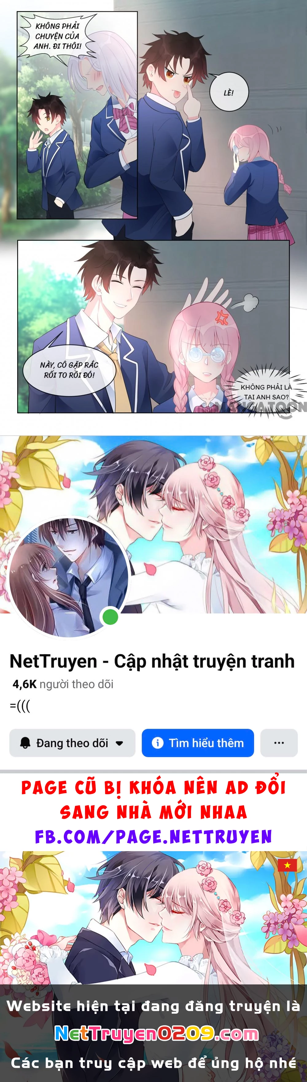 Bạn Trai Tôi Là Phong Tịnh Thần Chapter  456 - 8