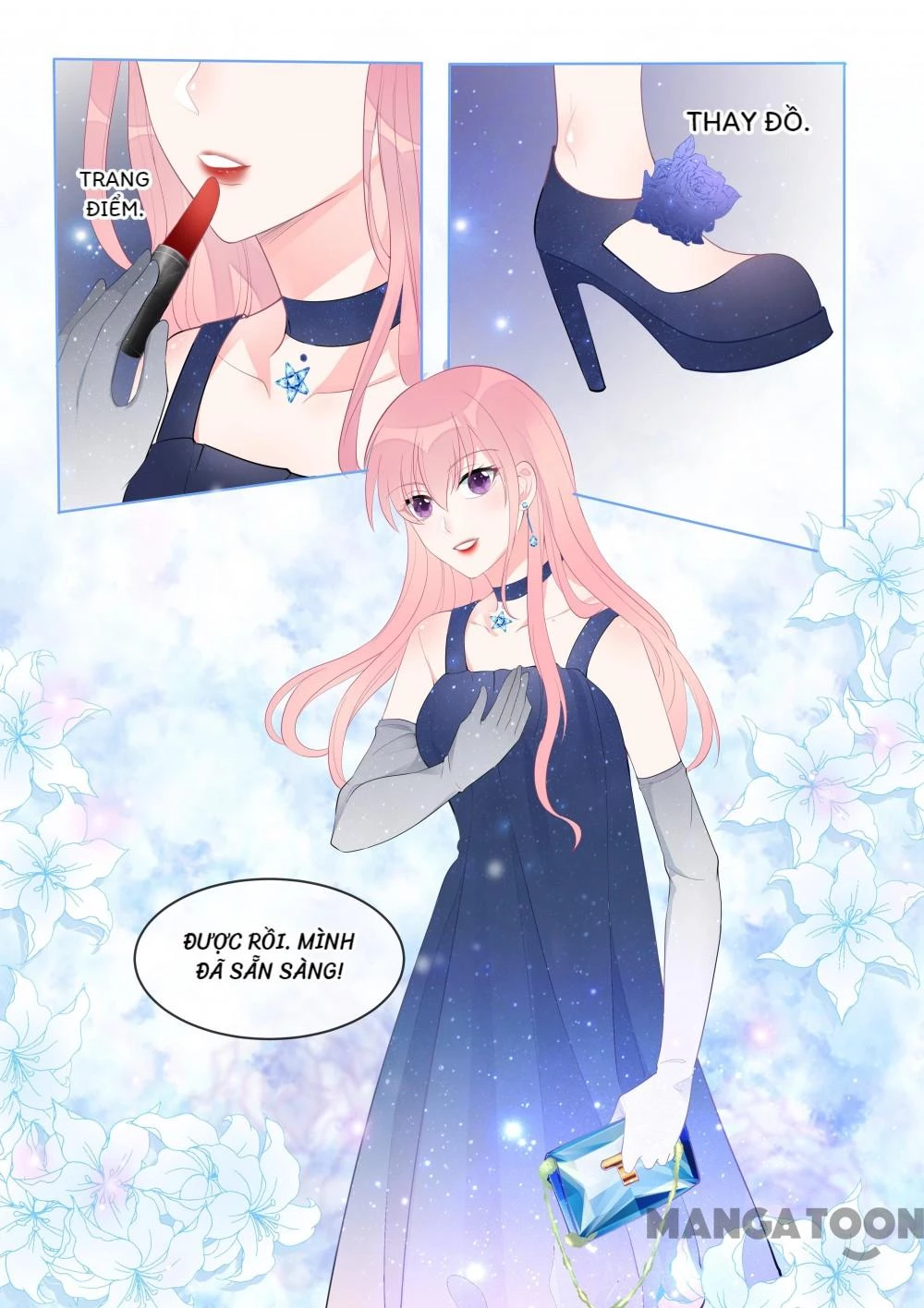 Bạn Trai Tôi Là Phong Tịnh Thần Chapter  457 - 4