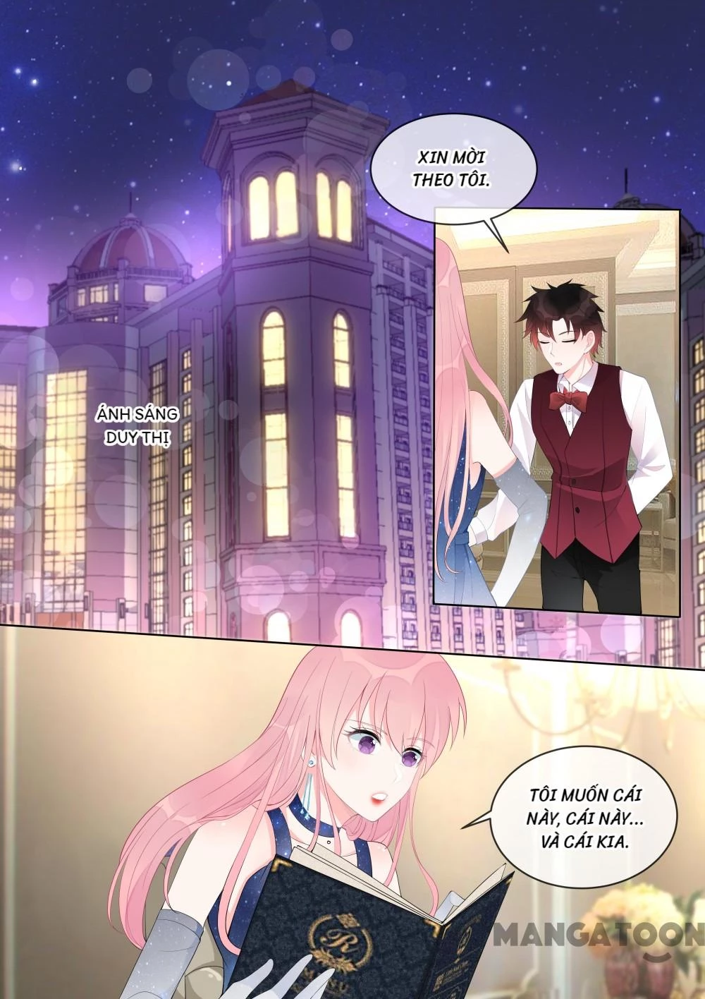 Bạn Trai Tôi Là Phong Tịnh Thần Chapter  457 - 5