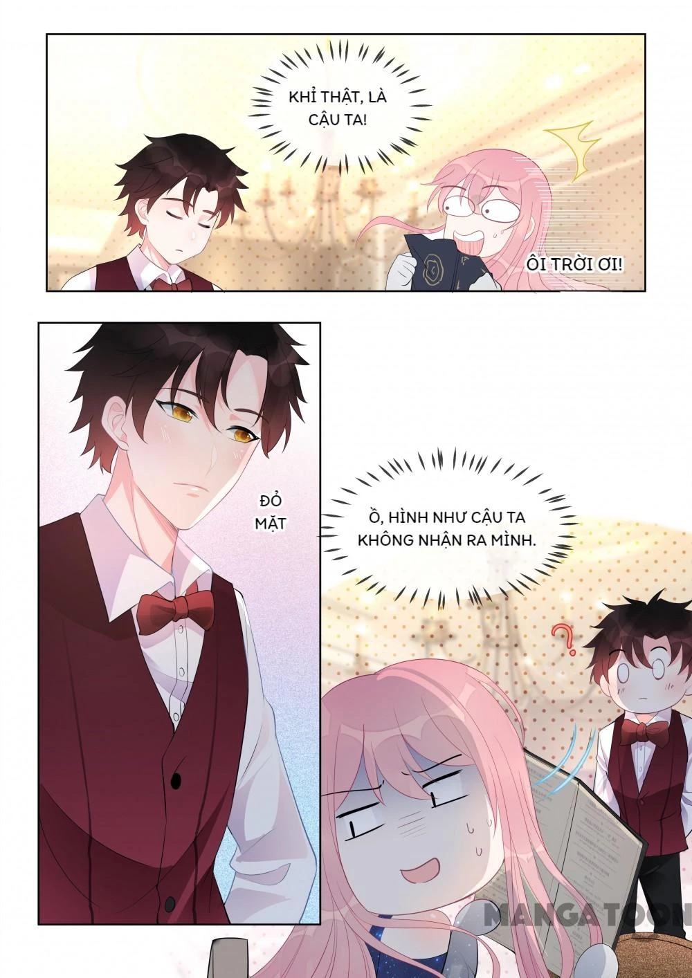 Bạn Trai Tôi Là Phong Tịnh Thần Chapter  457 - 6