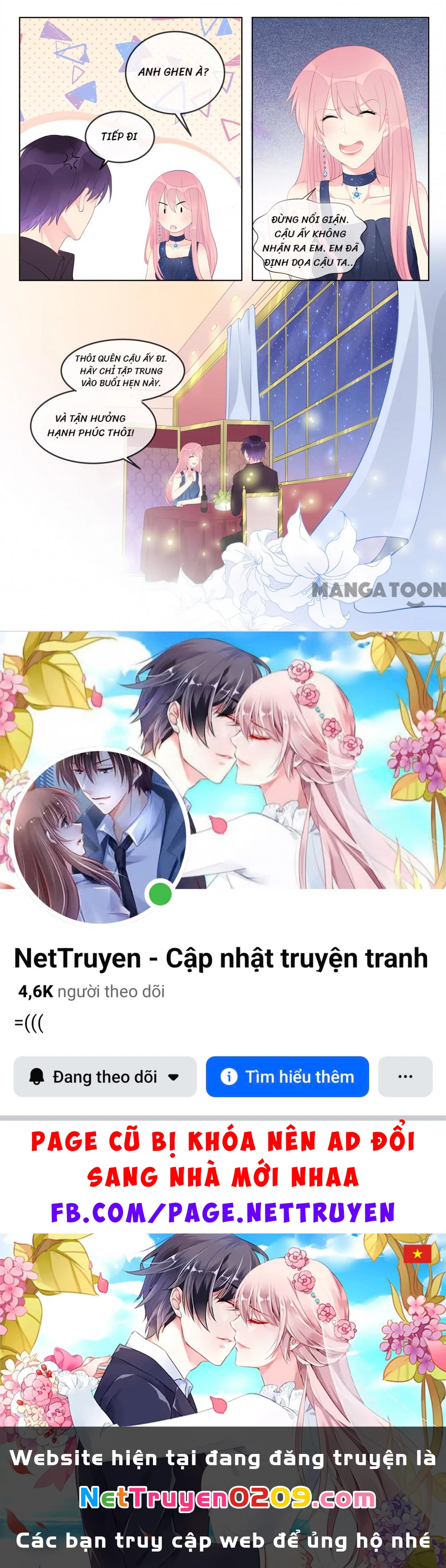 Bạn Trai Tôi Là Phong Tịnh Thần Chapter 458 - 8