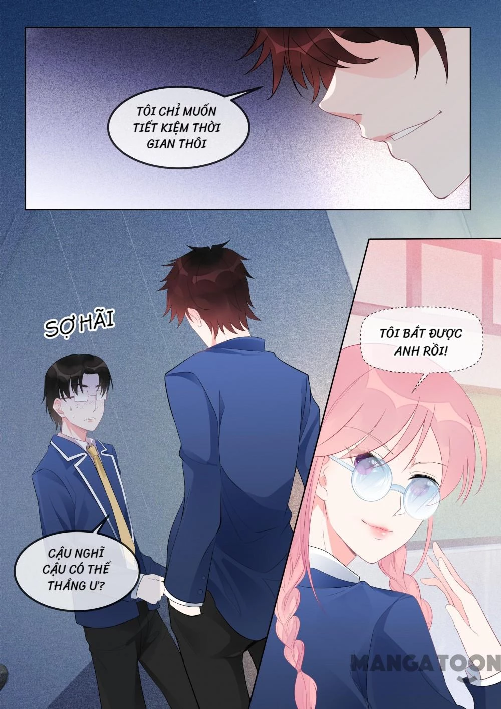 Bạn Trai Tôi Là Phong Tịnh Thần Chapter  459 - 7