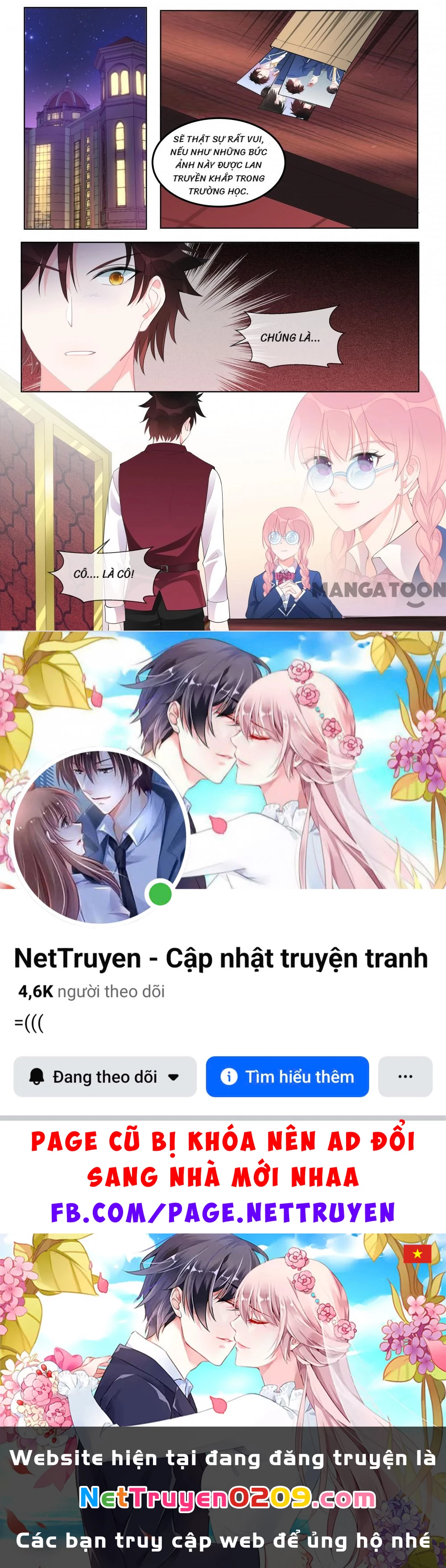 Bạn Trai Tôi Là Phong Tịnh Thần Chapter  459 - 8