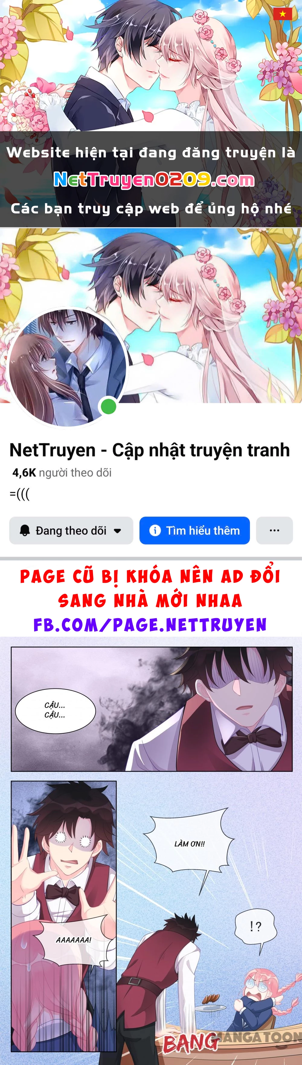 Bạn Trai Tôi Là Phong Tịnh Thần Chapter  460 - 1