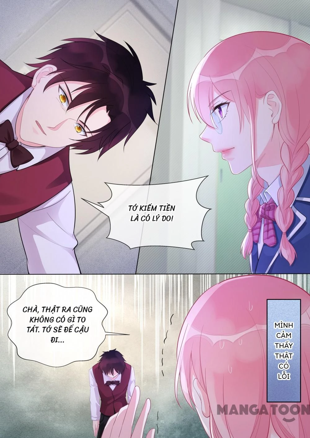 Bạn Trai Tôi Là Phong Tịnh Thần Chapter  460 - 2