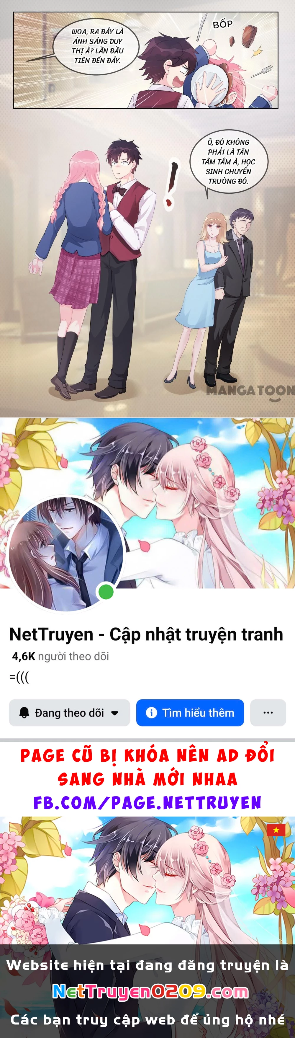 Bạn Trai Tôi Là Phong Tịnh Thần Chapter  460 - 8